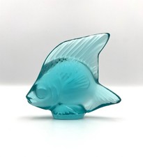 Lalique Figurine Poisson