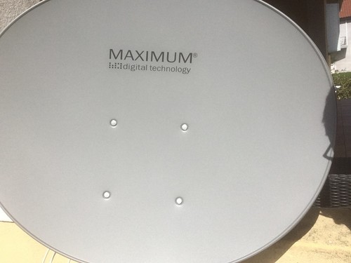 Parabole satellite antenne
