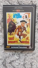 dvd louis de funes taxi