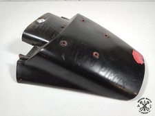 Bavette arrière MBK X-Limit 50 / Yamaha DT50 - AM6 Euro3 2010-2012