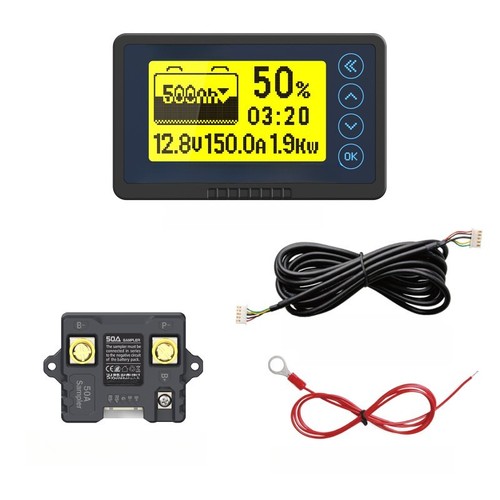 Moniteur capacité de - moniteur,