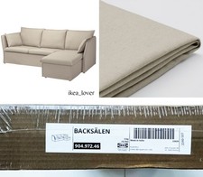 Ikea BACKSÄLEN ONLY Cover for