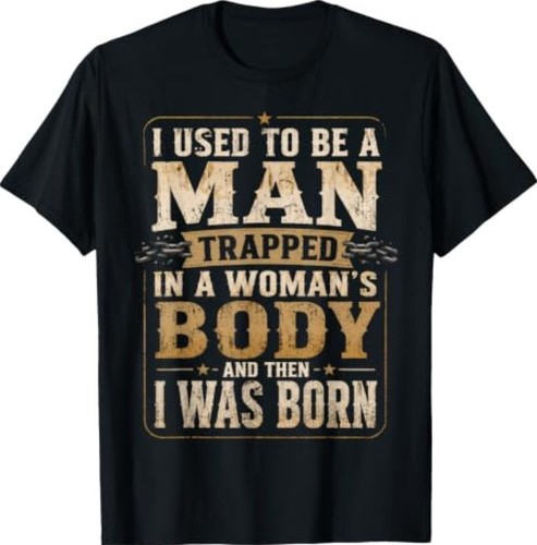 Used man trapped in - i,