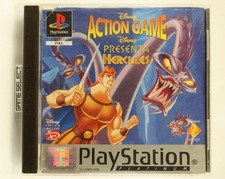 Jeu D'Action Disney Présente