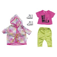 BABY born 828328 Vêtements de Poupée- Vêtements de Créateurs avec Accessoires de