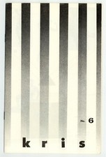 Kris of Chicago Studio #6 Chuck Renslow 1959 Gay Physique Photo Catalog Orejudos