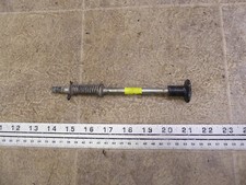 1972 Suzuki RV90 Vanvan Mini bike S114) seat adjuster release knob