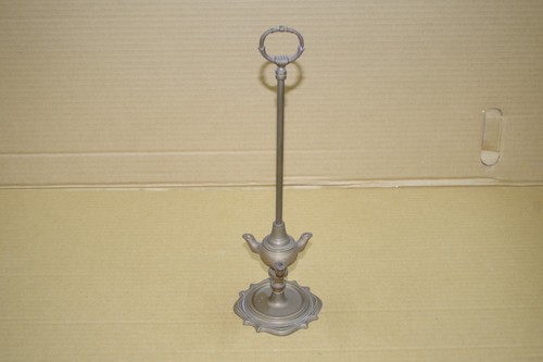 Lampe huile laiton - huile, À
