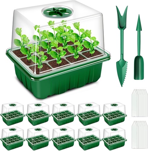 Mini serre pour plantes 10 - serre,