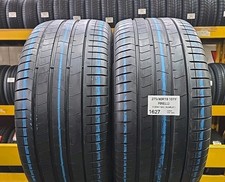 2 PNEUS ÉTÉ PIRELLI 275/40