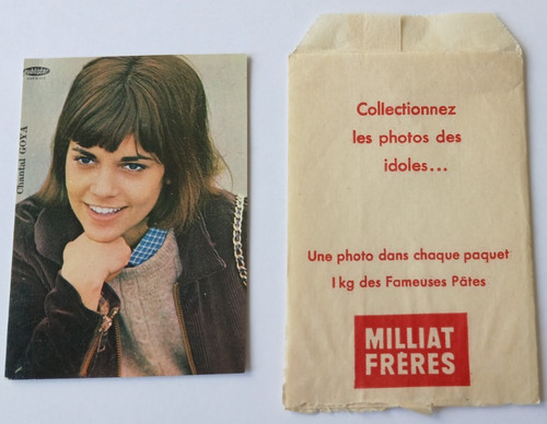 Chantal goya photo - (3),