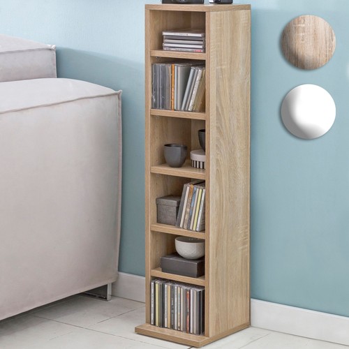 Finebuy bois 75x120 5x35 - en, 75x120,5x35
