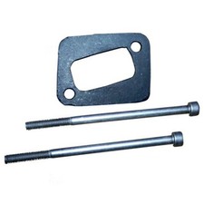 Joint silencieux tronçonneuse