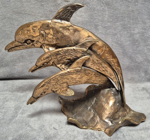 Rare grande sculpture - et,
