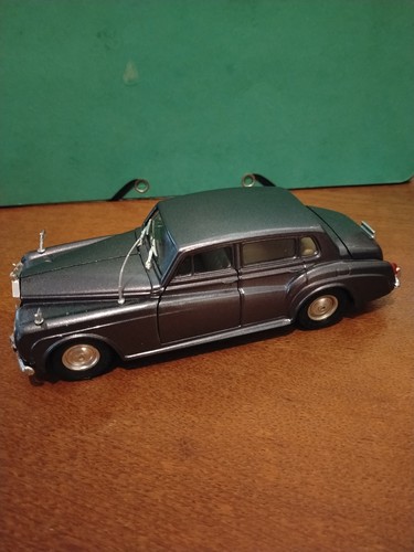 Polistil rolls royce - rolls, silver