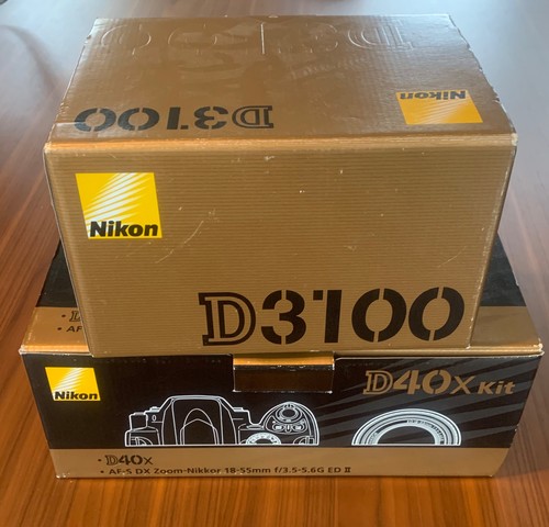 Nikon dslr camera bundle - dslr, –