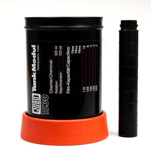 Jobo 1530 tank extension - 1530,