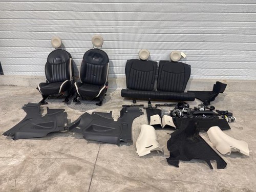 Interieur complet fiat 500 - fiat, 2