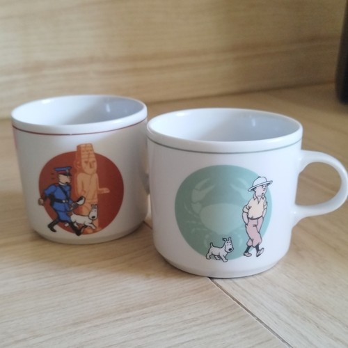 Tables couleurs lot 2 mugs - tables, &