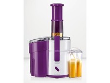 Centrifugeuse, moteur 450 W Grand bac à pulpe SILVERCREST® neuve