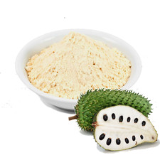 Corossol en poudre de fruits | Graviola Annona séché biologique | Superalimen...