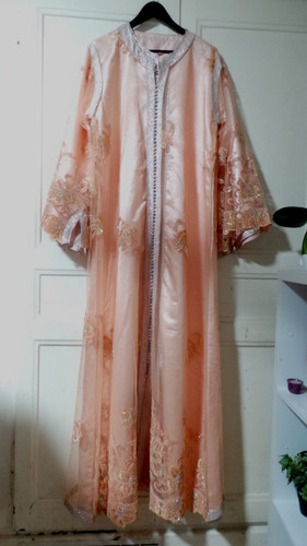 Sublime robe orientale - robe,