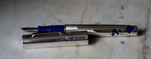 Magnifique stylo plume omas - magnifique,