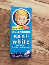 Hollywood Sani-White for All