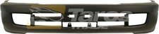 Pare-choc Avant Pour Toyota Land cruiser Fj90 1996-2000