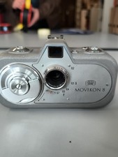 CAMERA 8mm ZEISS IKON MOVIKON