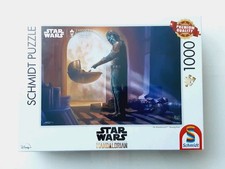 Star Wars puzzle Schmidt 57376
