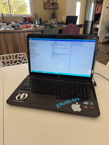 Pavillon intel i3 - intel,