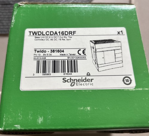 Twdlcda16drf schneider twido - twdlcda16drf,