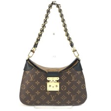 LOUIS VUITTON M46659 Monogram Monogram Reverse Tweenie Chain Shoulder Bag