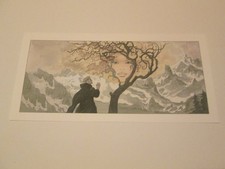 OFFICIAL ART PRINT EX LIBRIS