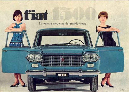 Catalogue brochure fiat - brochure,