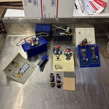 Huge Lot Tech Deck Tony Hawk Half Pipe Skate Park Vertical Ramp Finger Board