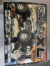 HPI Savage XL charger set