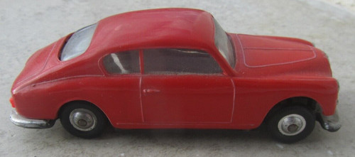 Norev plastique lancia - 1/43-,