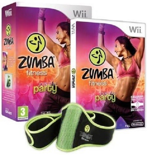 Zumba fitness join - fitness,