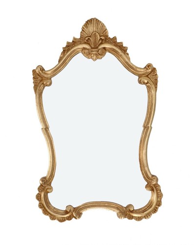 Coiffeuse rond bois feuille - rond,