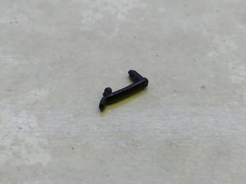 Sangle capot jaguar - 1/18, type