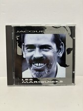 Les Marquises [IMPORT] by Jacques Brel (Jul-1996, Universal/Polygram)
