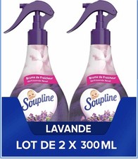 SOUPLINE - Brume de Linge 3D