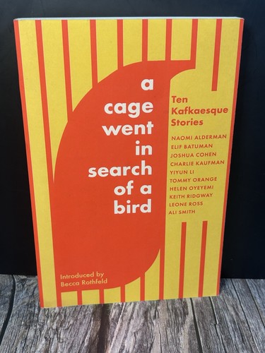 Cage went search of - in,