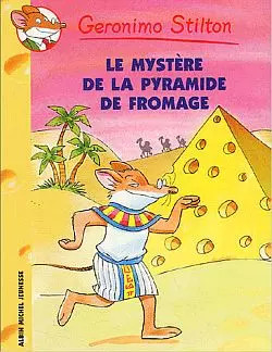 Geronimo stilton tome - stilton,, 14