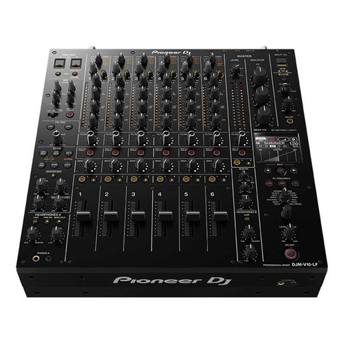 Pioneer djm v10 - pioneer, djm-v10-lf