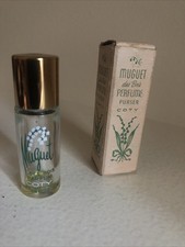 Ancien petit flacon miniature