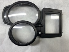 62117693133 ORIGINAL INSTRUMENT MASK BMW F 800S R 1200 R F800 ST