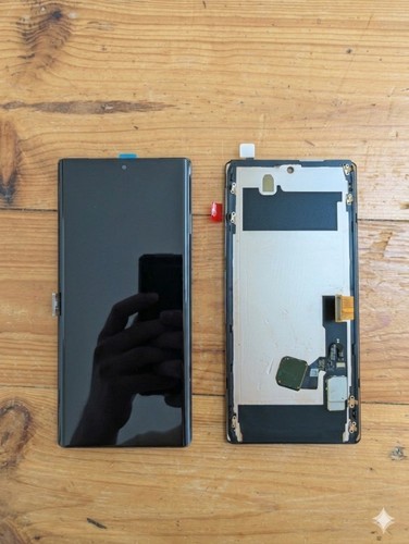 écran oem google pixel pro - google,